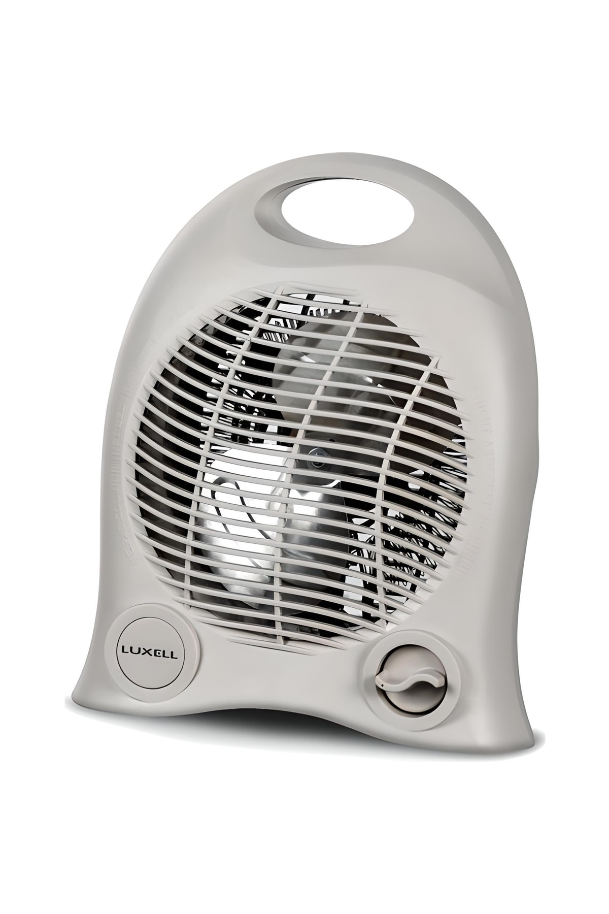 Luxell Lx-6441 2000 W Fanlı Isıtıcı Beyaz