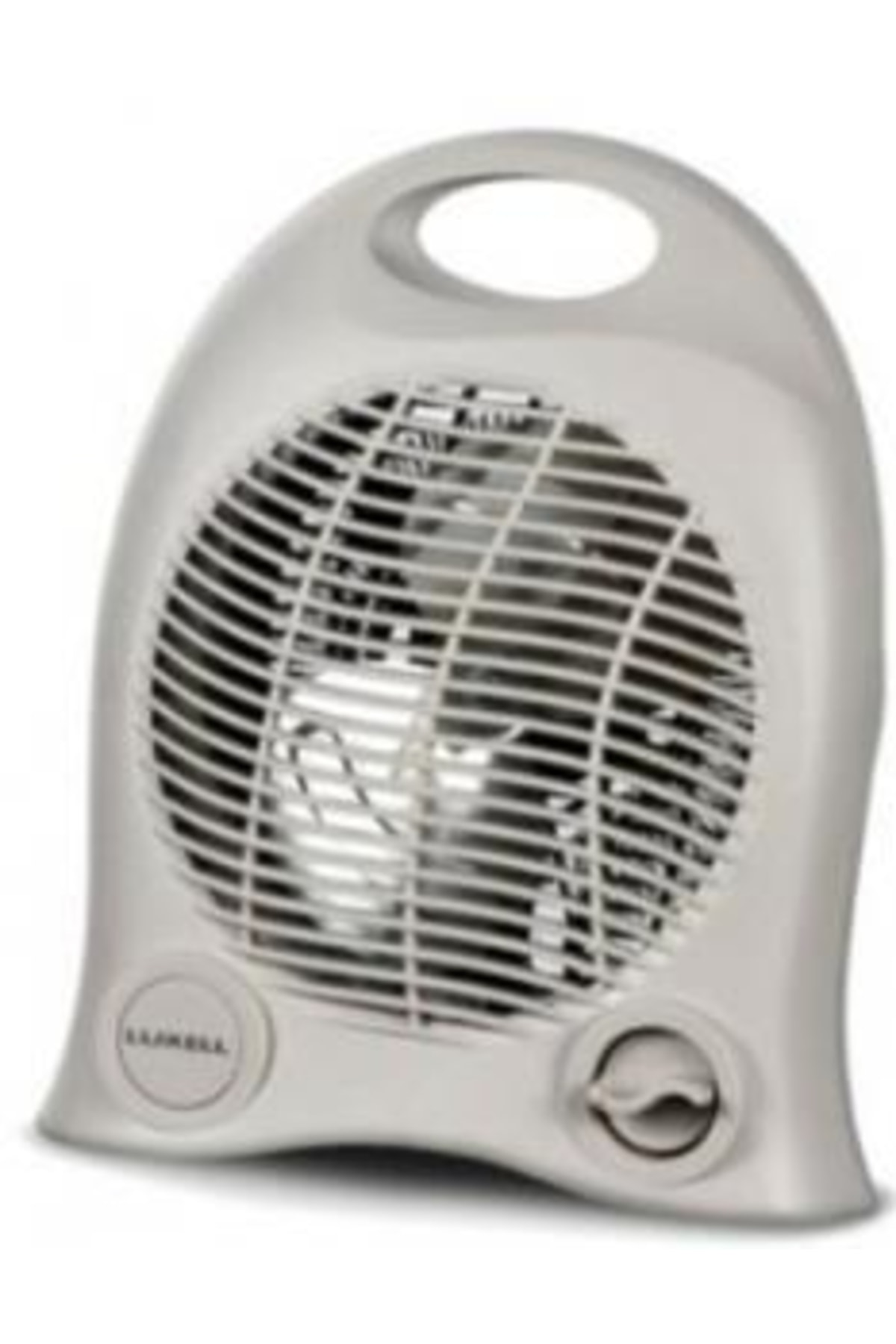 Lx-6441 Fanlı Mini Isıtıcı 2000w (sıcak-soğuk) Krem